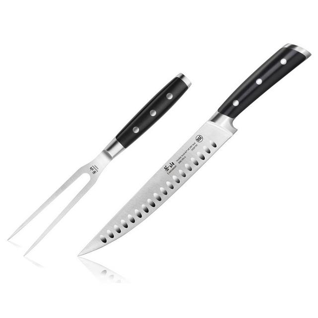 Cangshan TS Series 2-Piece Carving Set