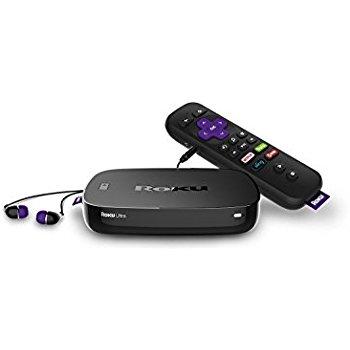 Roku Premiere - HD and 4K UHD Streaming Media Player