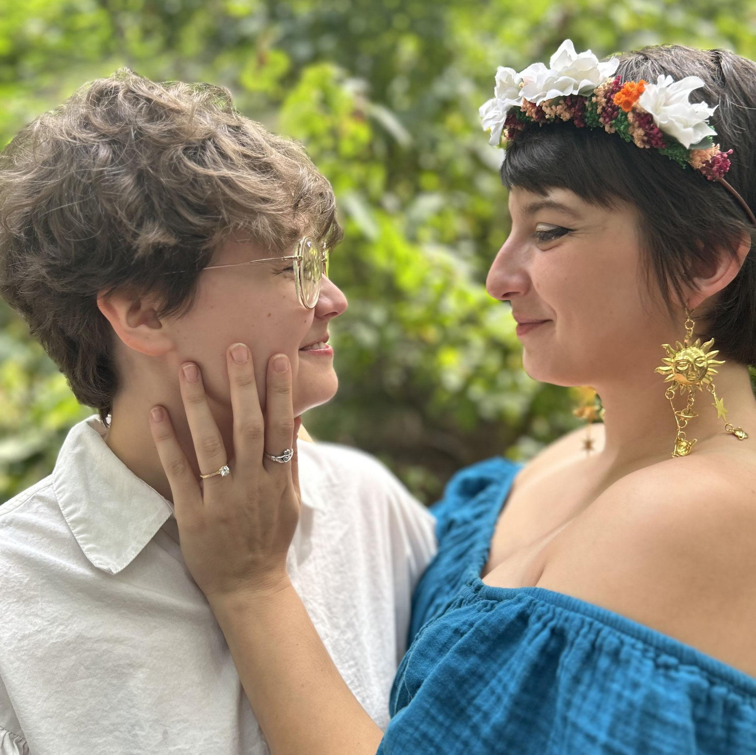 She said yes!!!!!! 2025