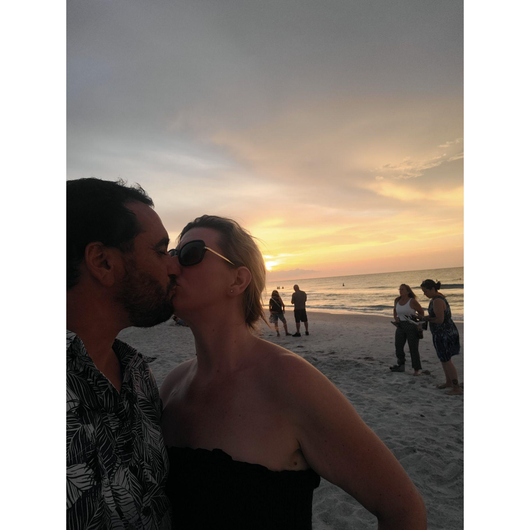 the trip I said "yes"