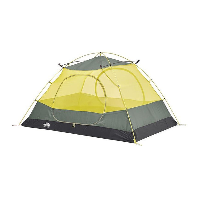The North Face Tents Stormbreak 3 Three-Person Camping Tent | High Low Ventilation Openings for Optimal Airflow, Water Repellent Finish