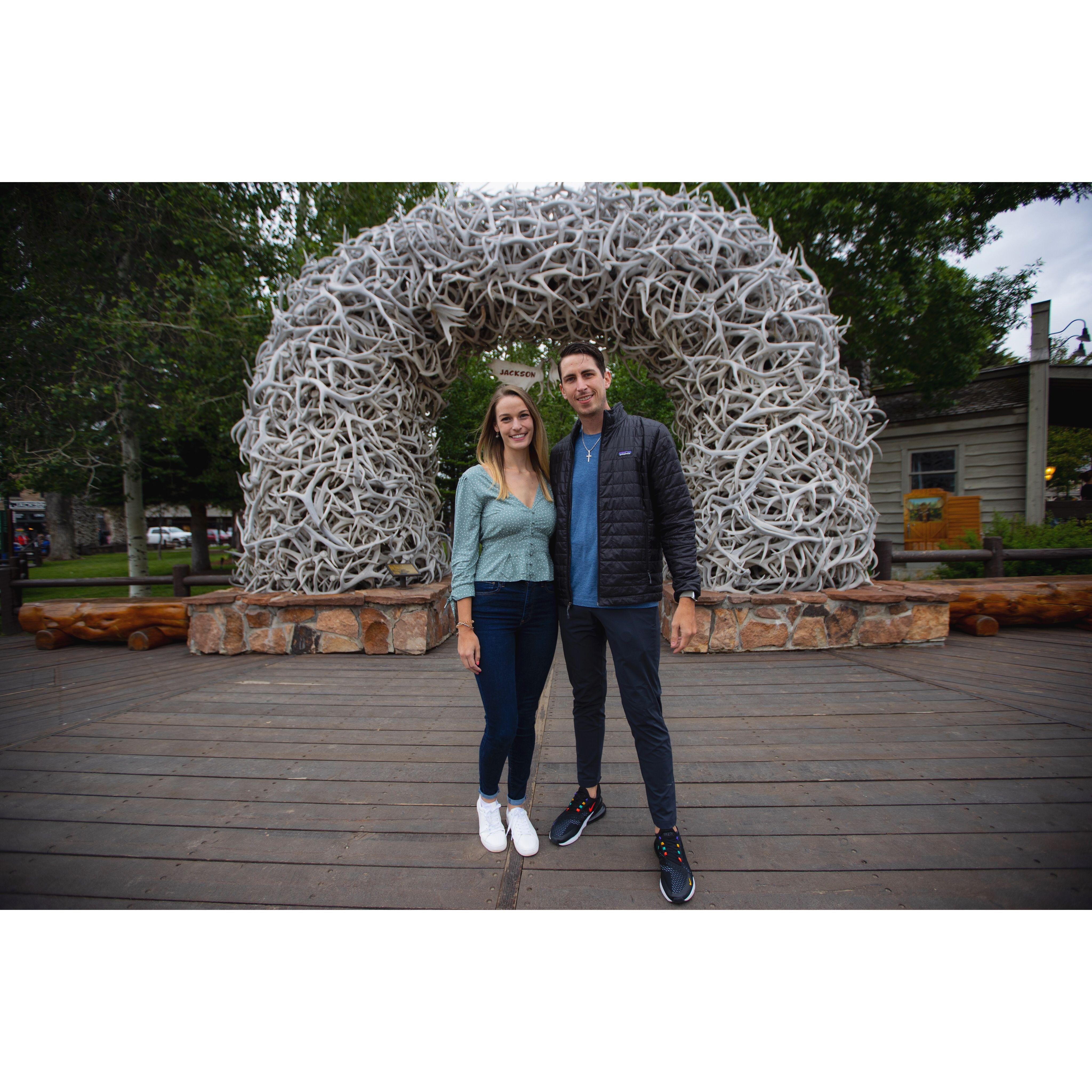 Jackson Hole, WY - 2020