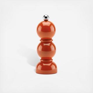Mini Bobbin Salt or Pepper Mill