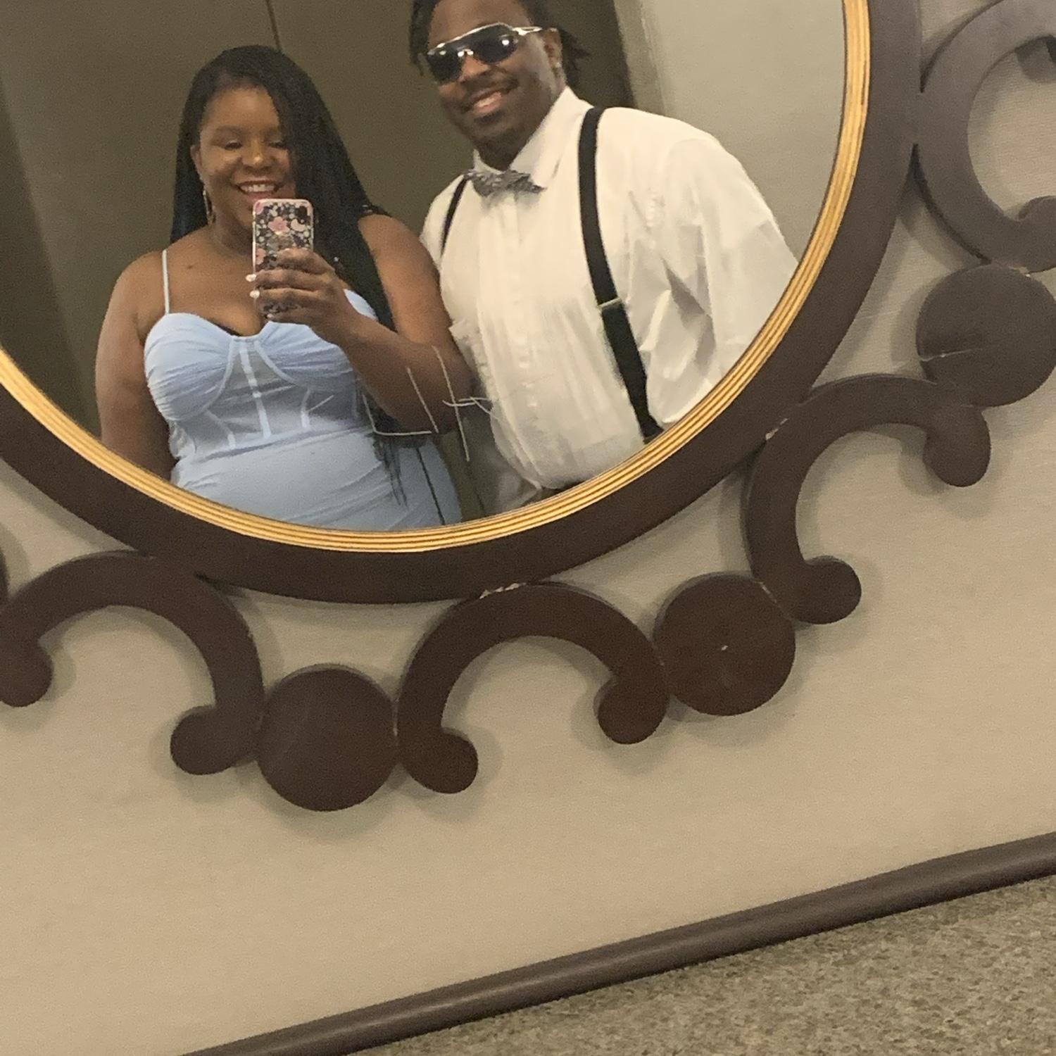Our first anniversary