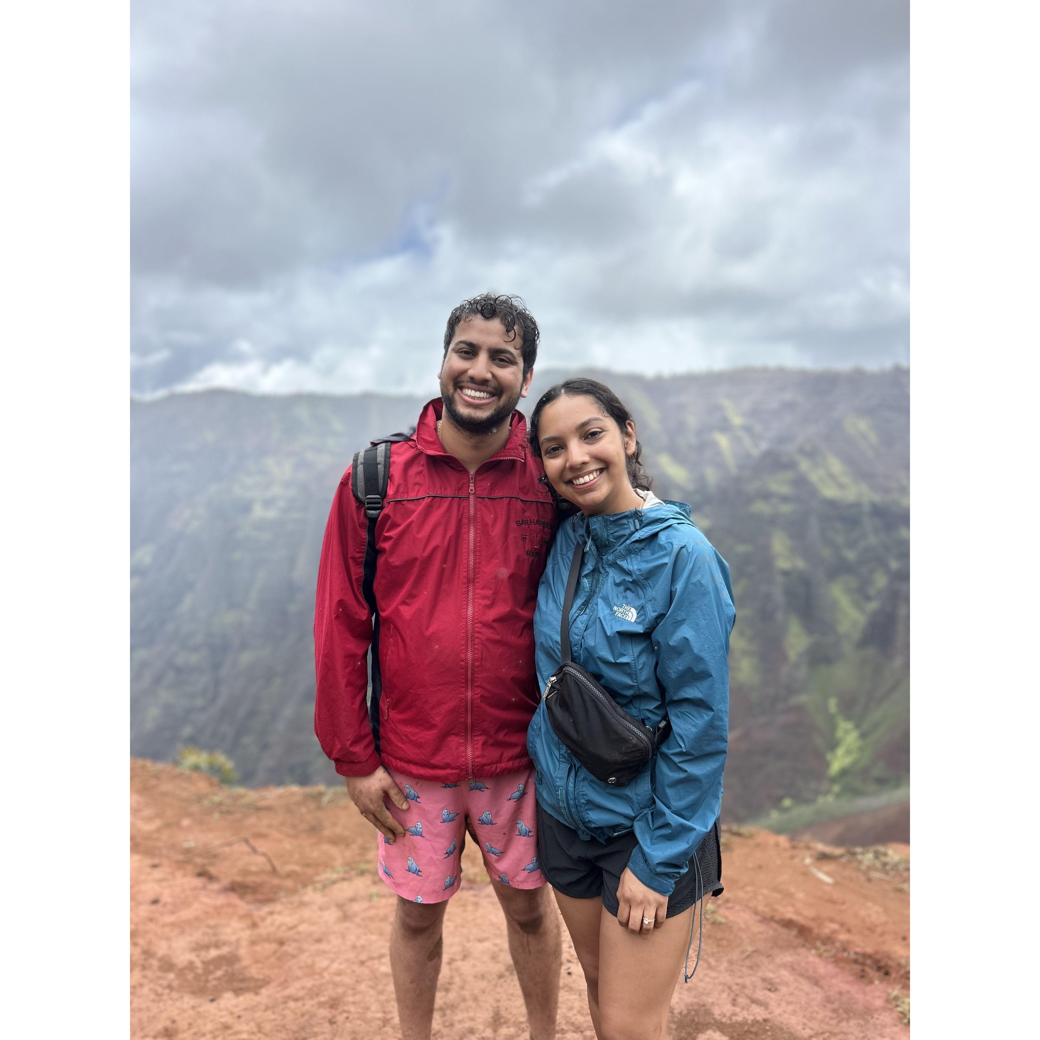 Kaua'i, Hawaii
