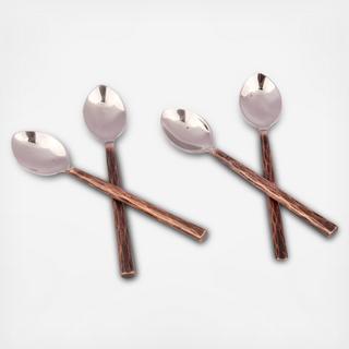 Sundance Coffee Spoon, Set of 4