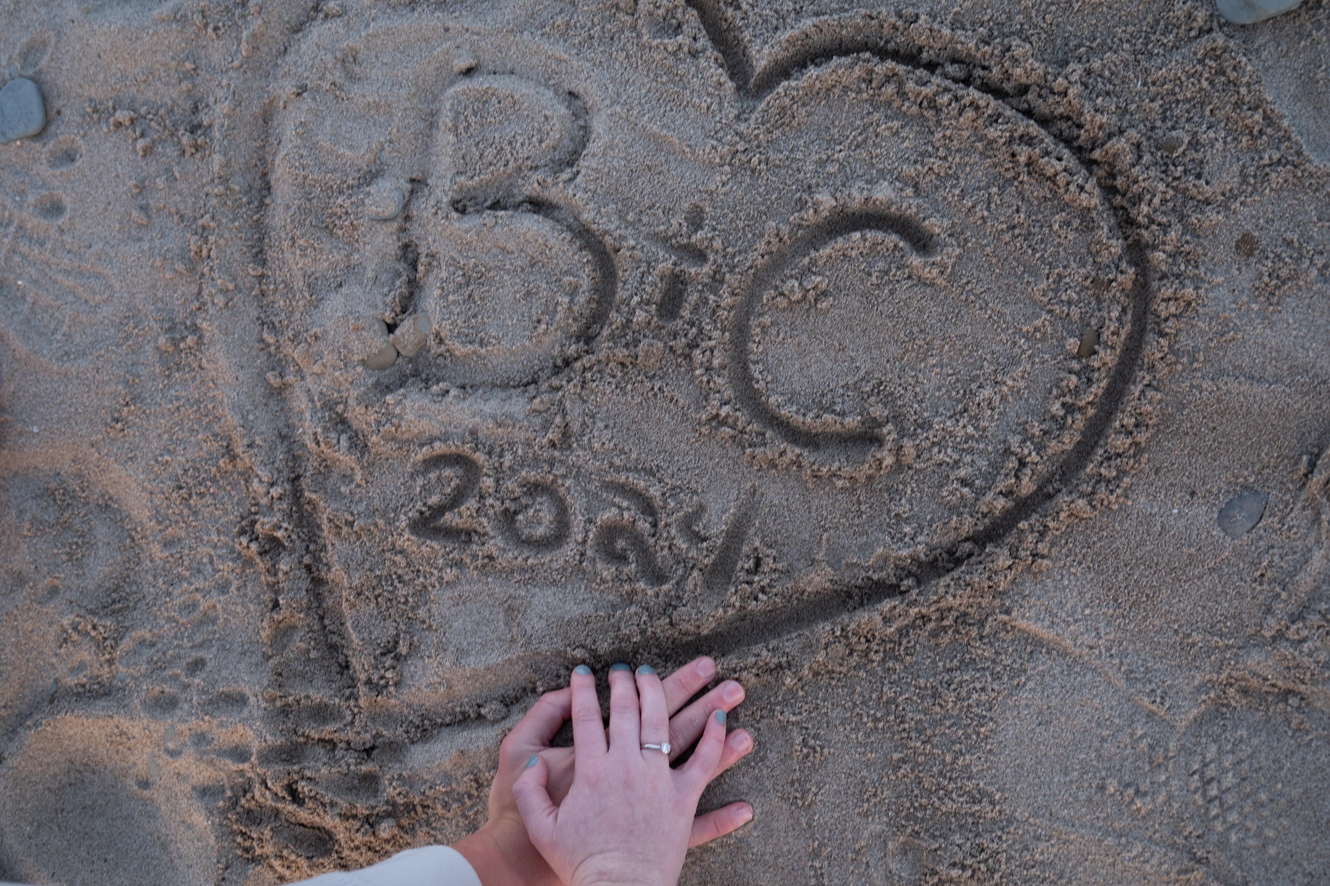 The Wedding Website of Claire Miller and Brett Whitty