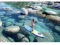 Go stand up paddleboarding or kyaking