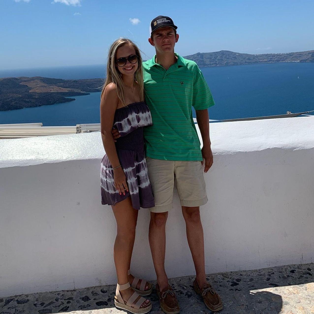 Senior Greece Trip