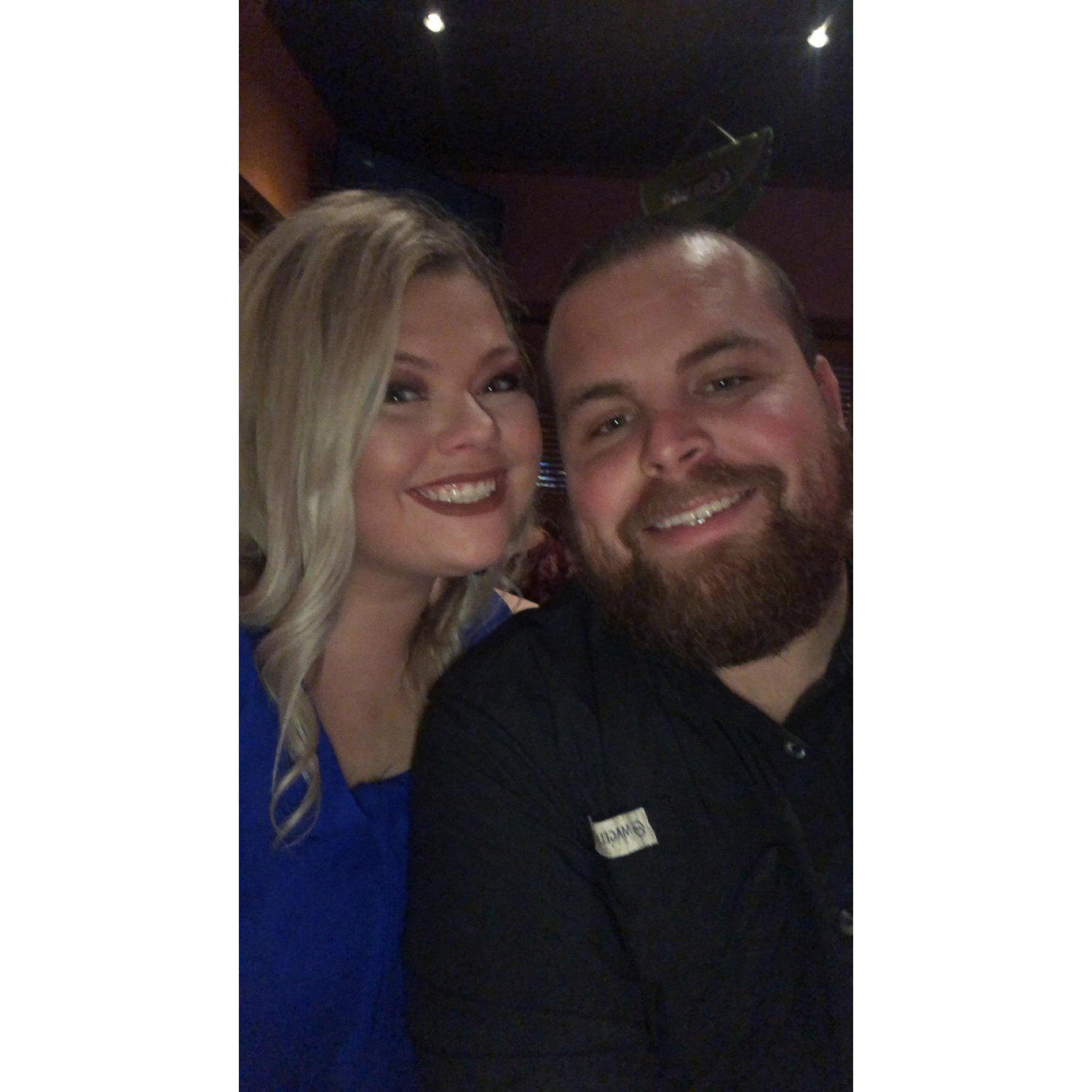 Birthday LOVE!