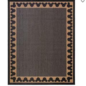 Mickey Mouse Patio Rug
