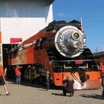 Oregon Rail Heritage Center