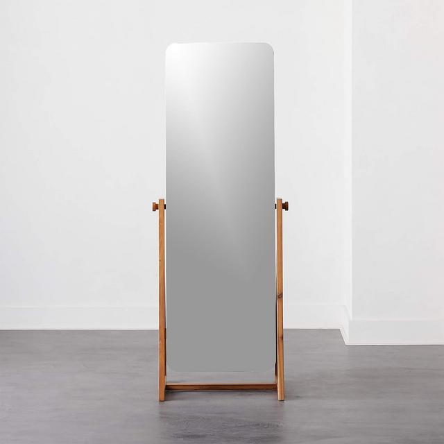 CB2 Drommen Standing Mirror