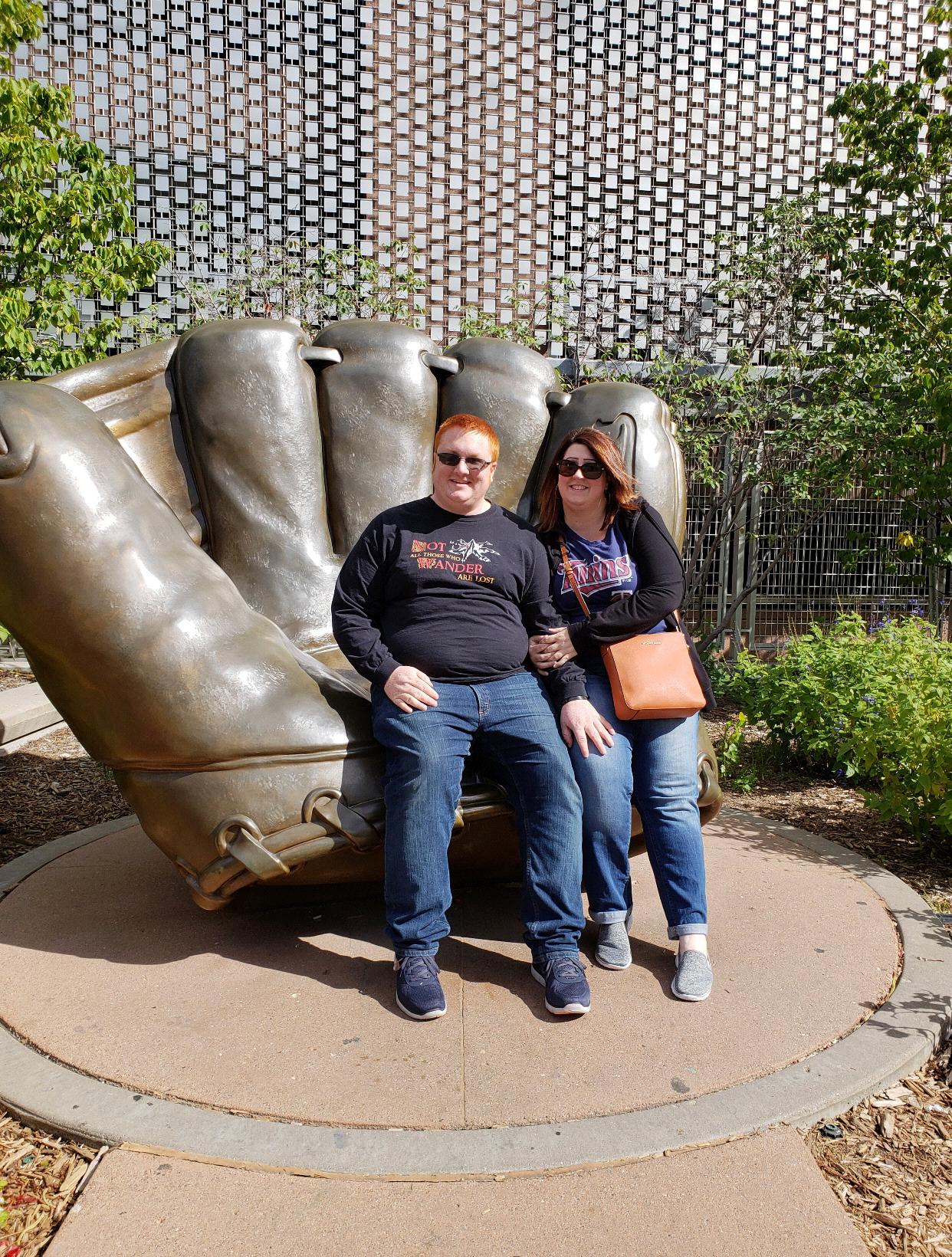 September 2018 Target Field, Minneapolis