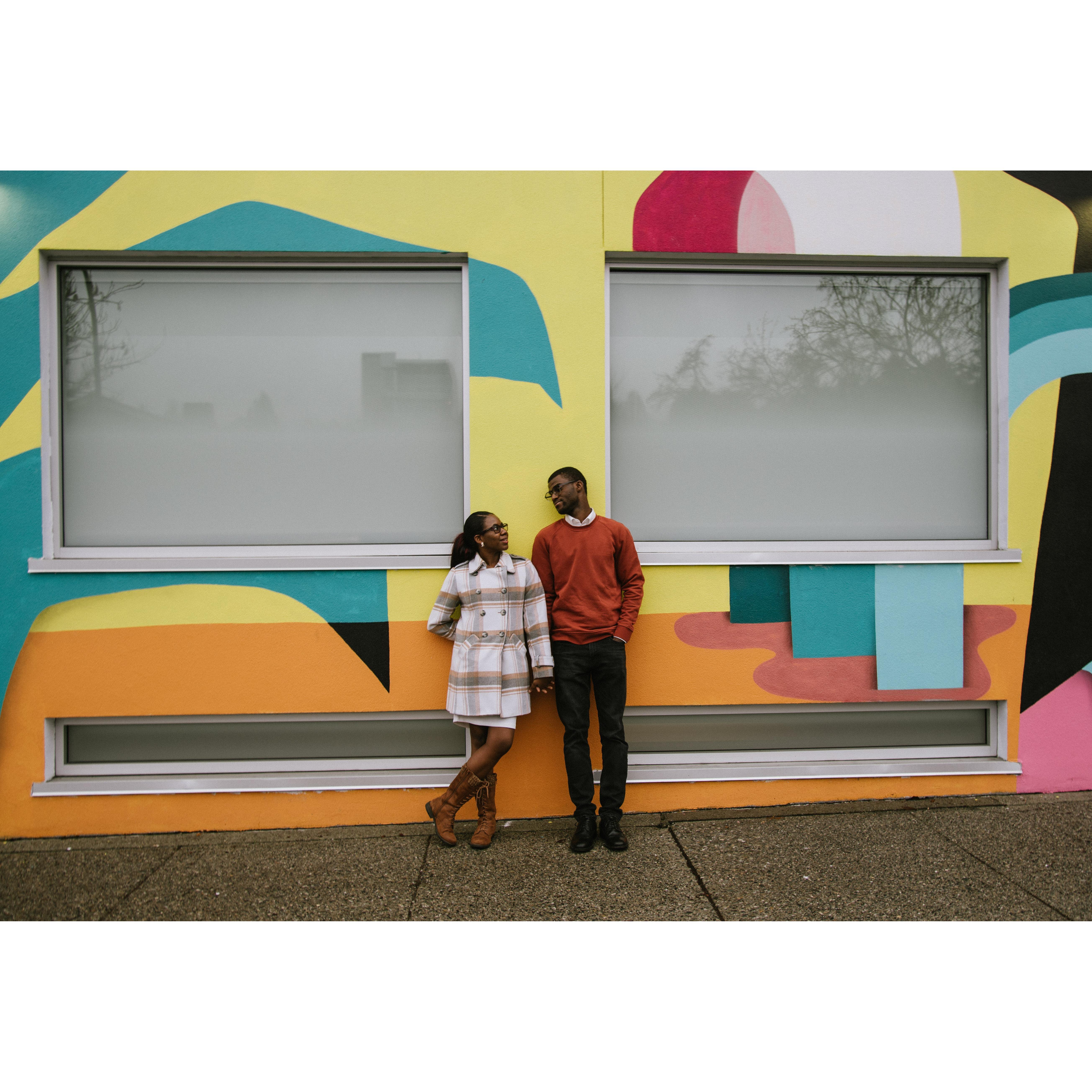 Pre-Wedding Photos