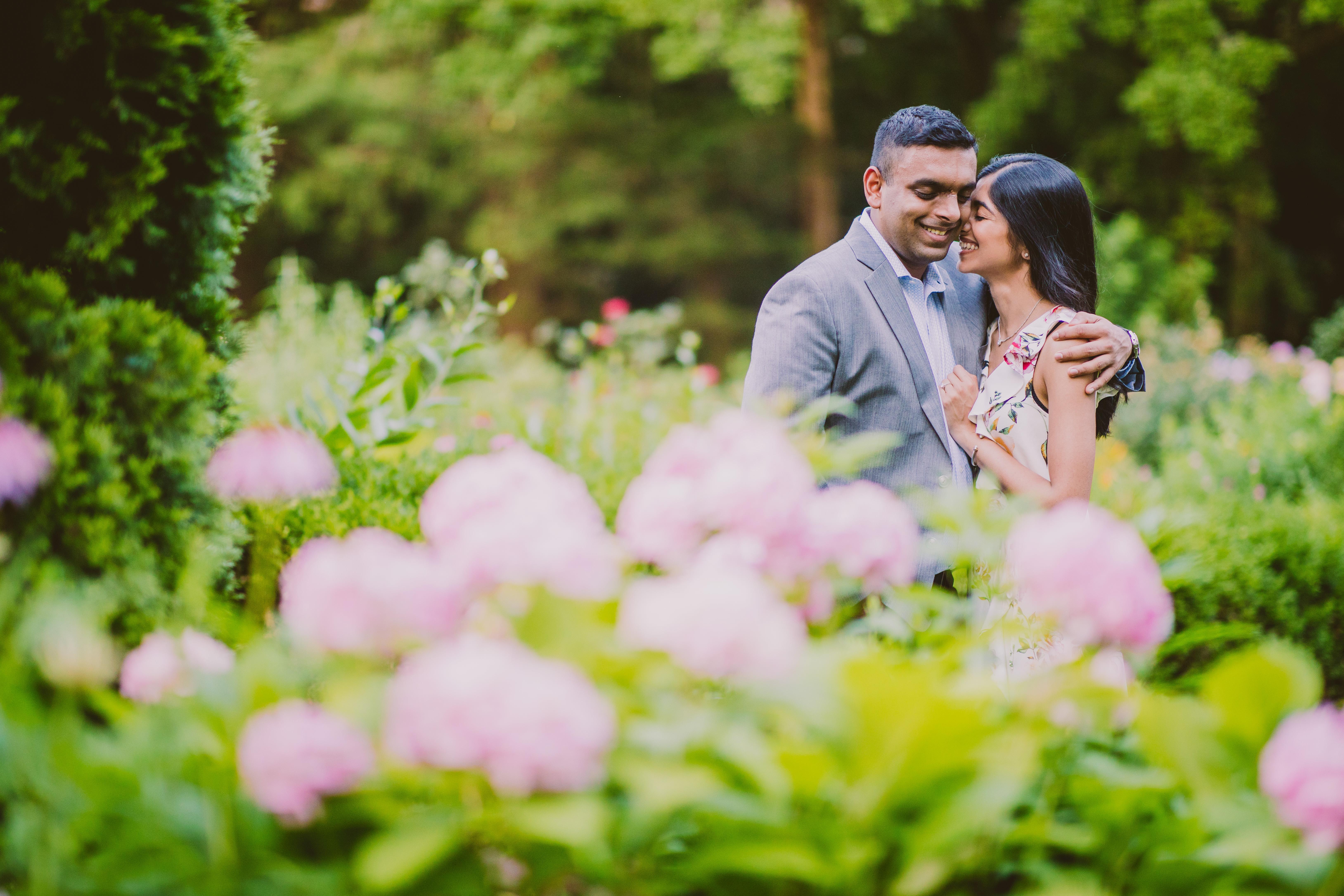 The Wedding Website of Rakhee Lalla and Arnav Garg