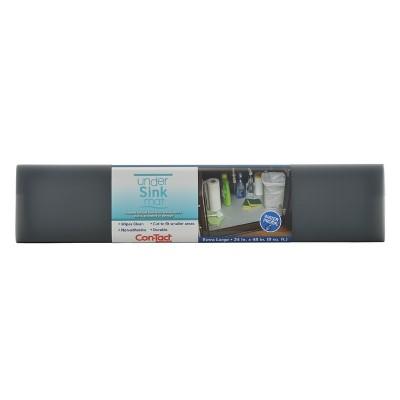 ConTact Brand 24"x4' Under Sink Mat