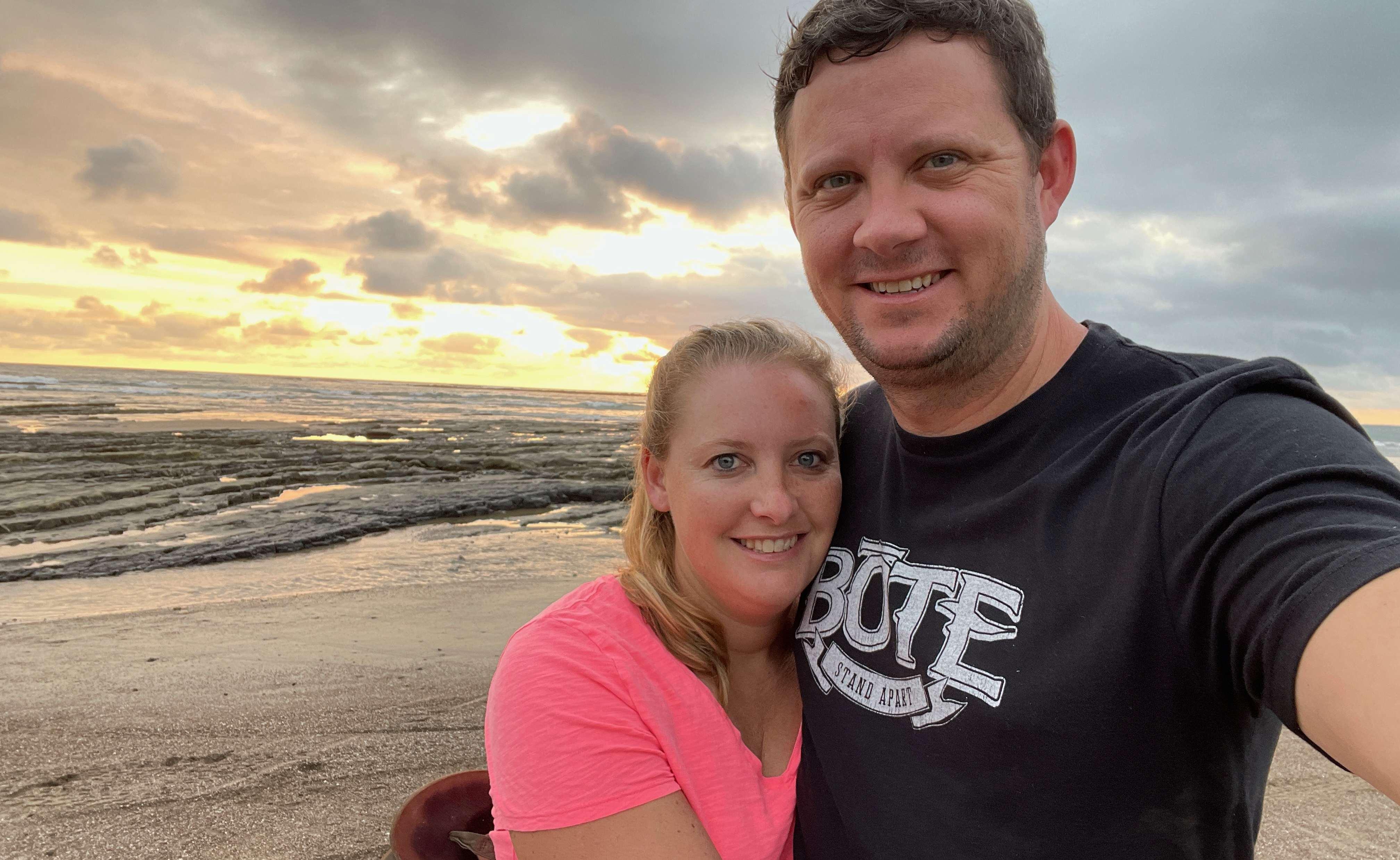 The Wedding Website of Kathryn Rossbach and Clinton Ashley