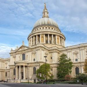 Tour of St Paul's Cathedral