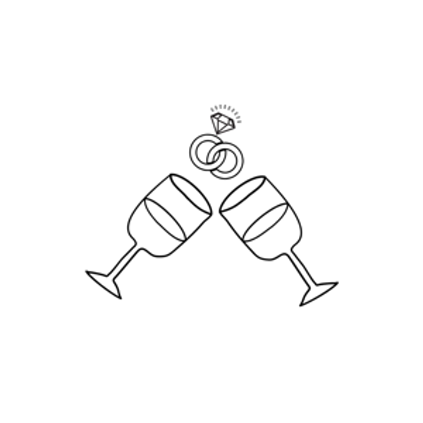 Wedding Fund (Photos, DJ, Food, Drinks, etc.)