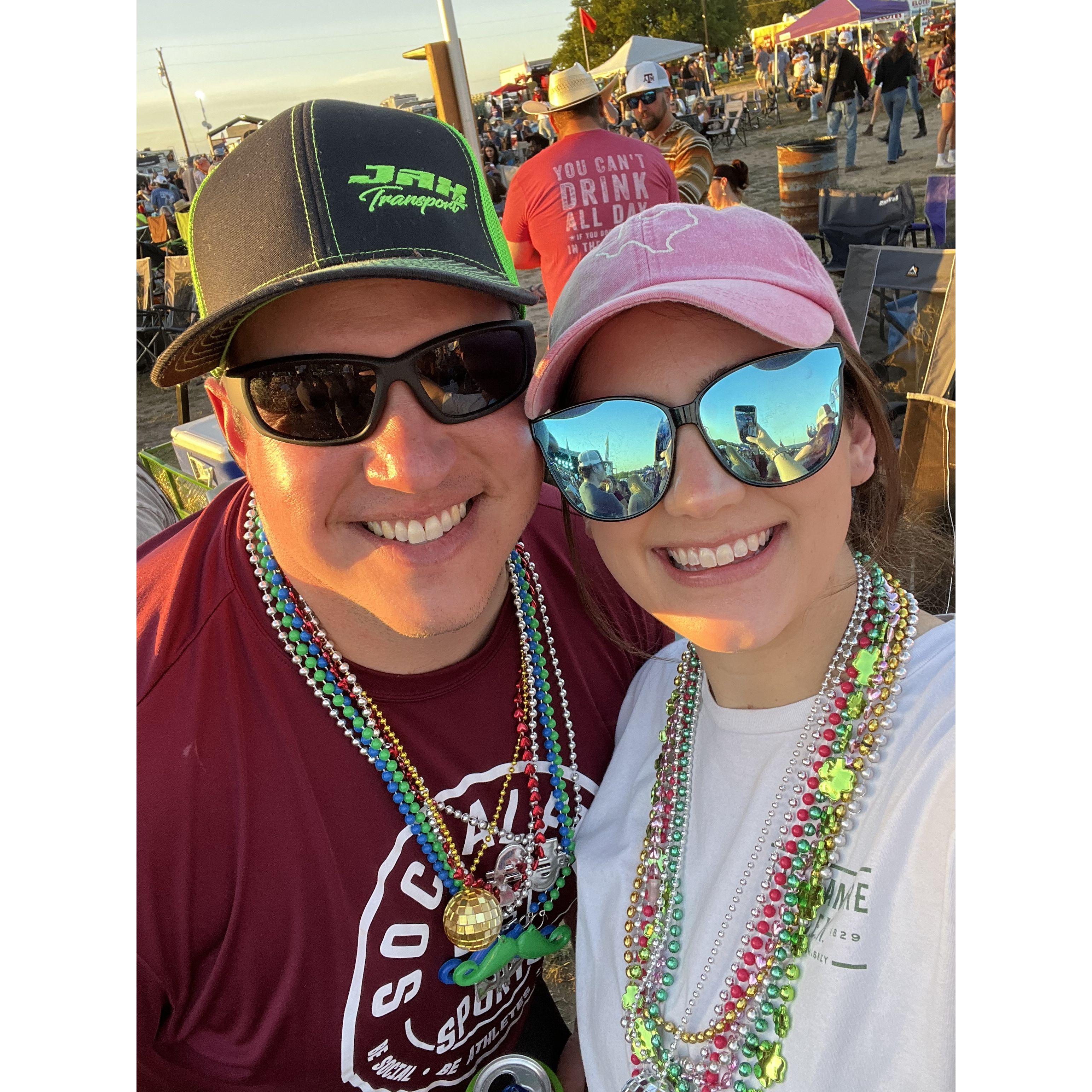 1st year at LJT together