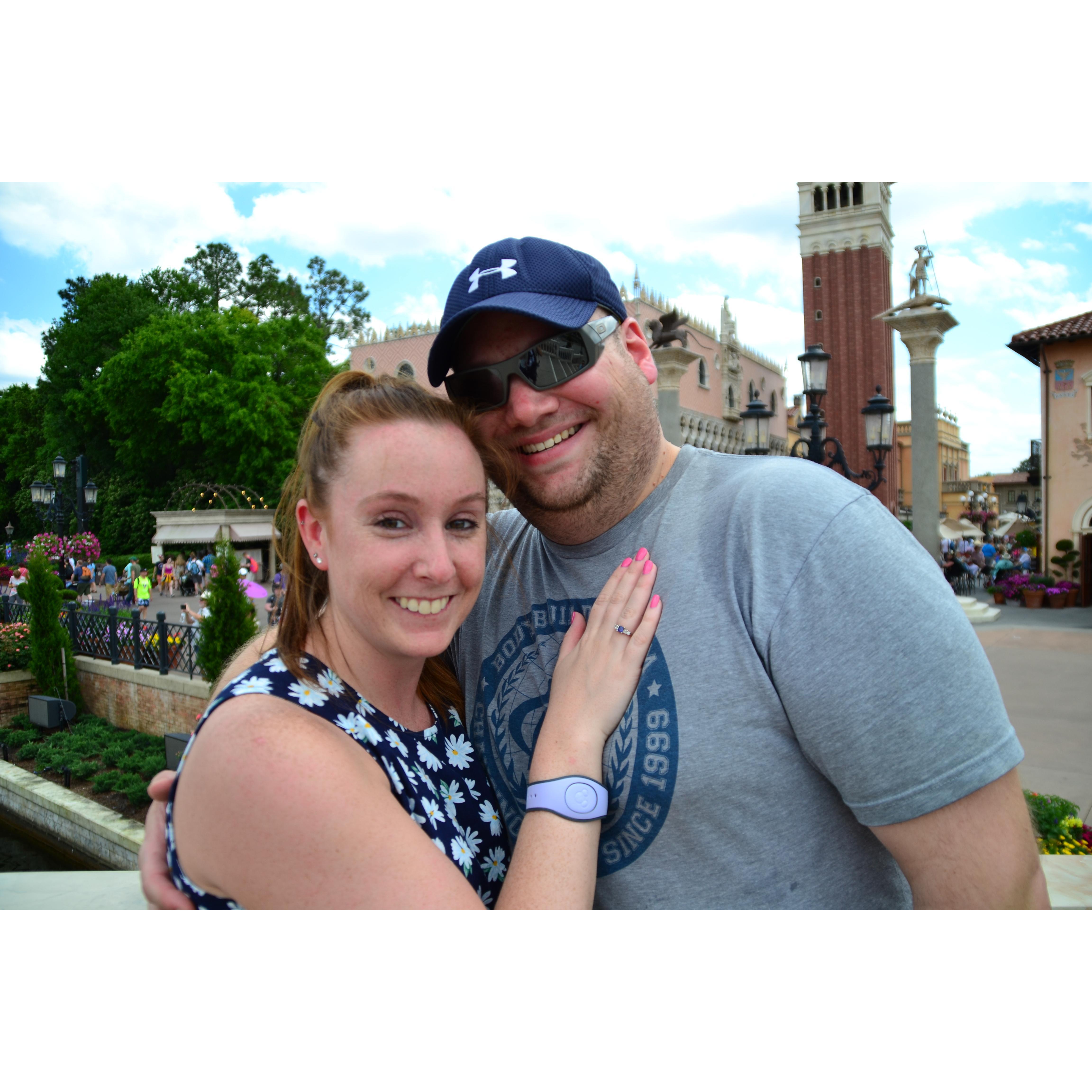 Epcot 2019