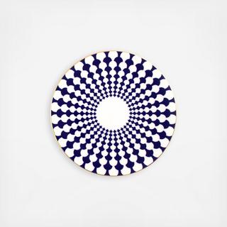 Zelda Appetizer & Salad Plate, Set of 4