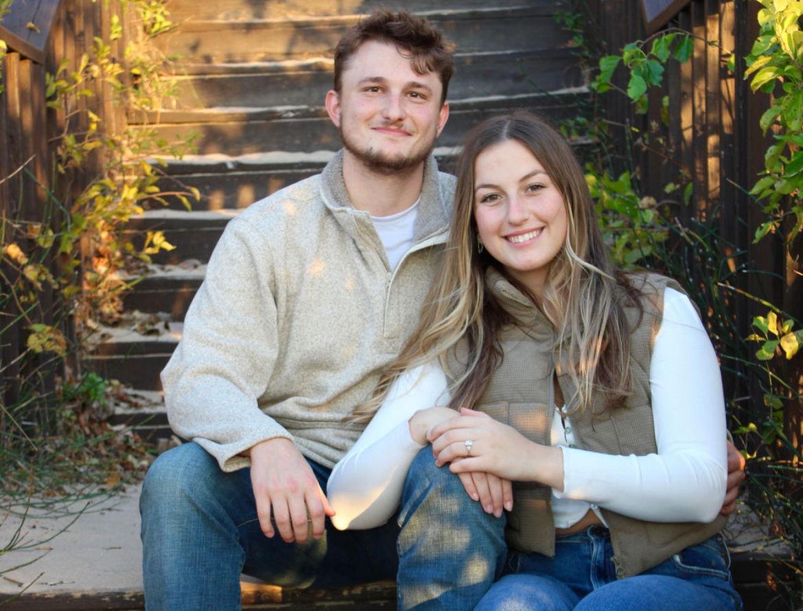 The Wedding Website of Mallory Dorow and Harrison Gargus