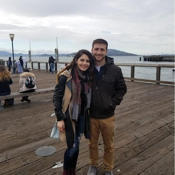 Fisherman's Wharf in San Francisco, 2018