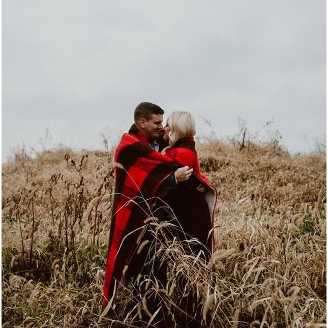 It may have been cold but we warm each others heart. Too corny? Okay I'll stop.