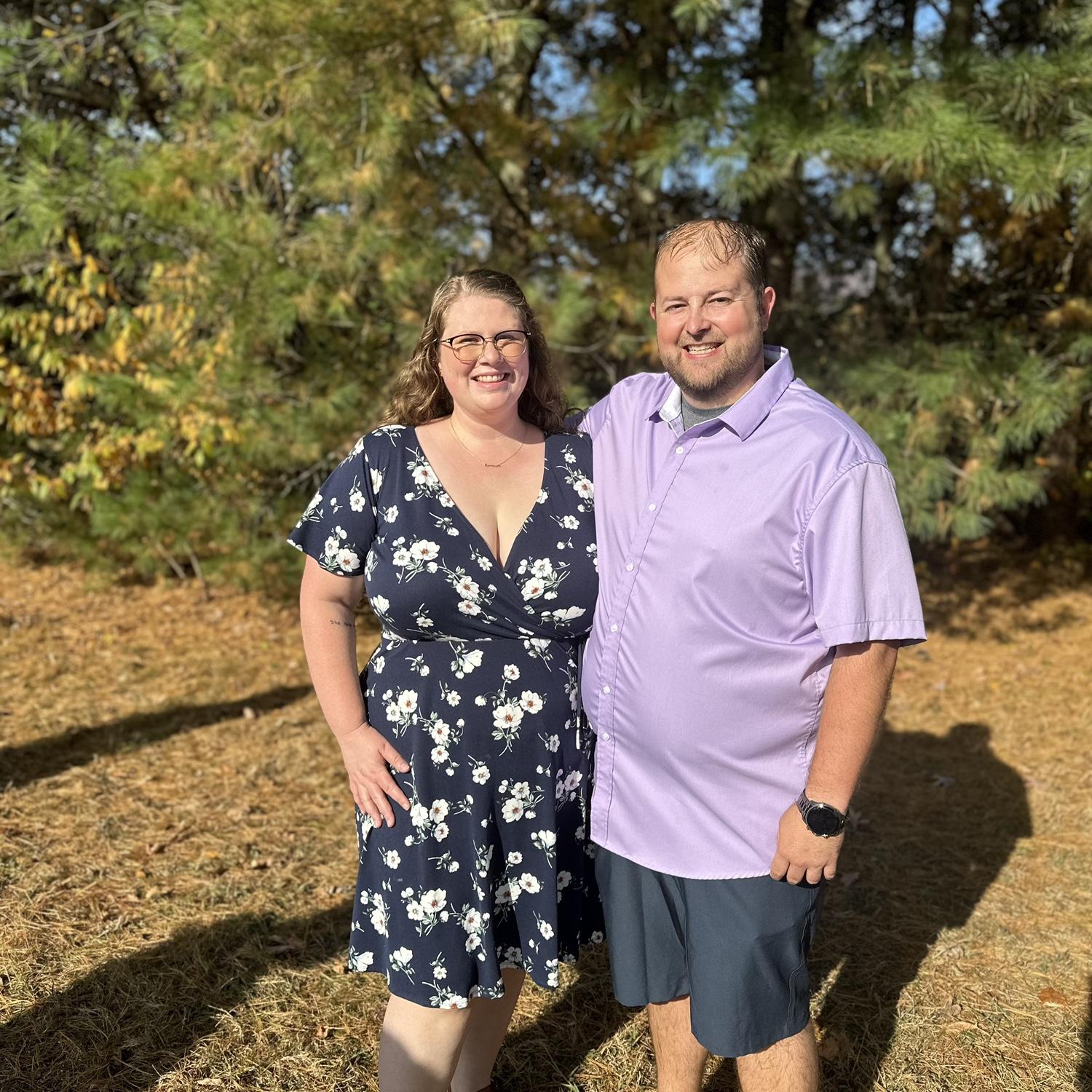 Tim and Luane Catiller’s wedding!