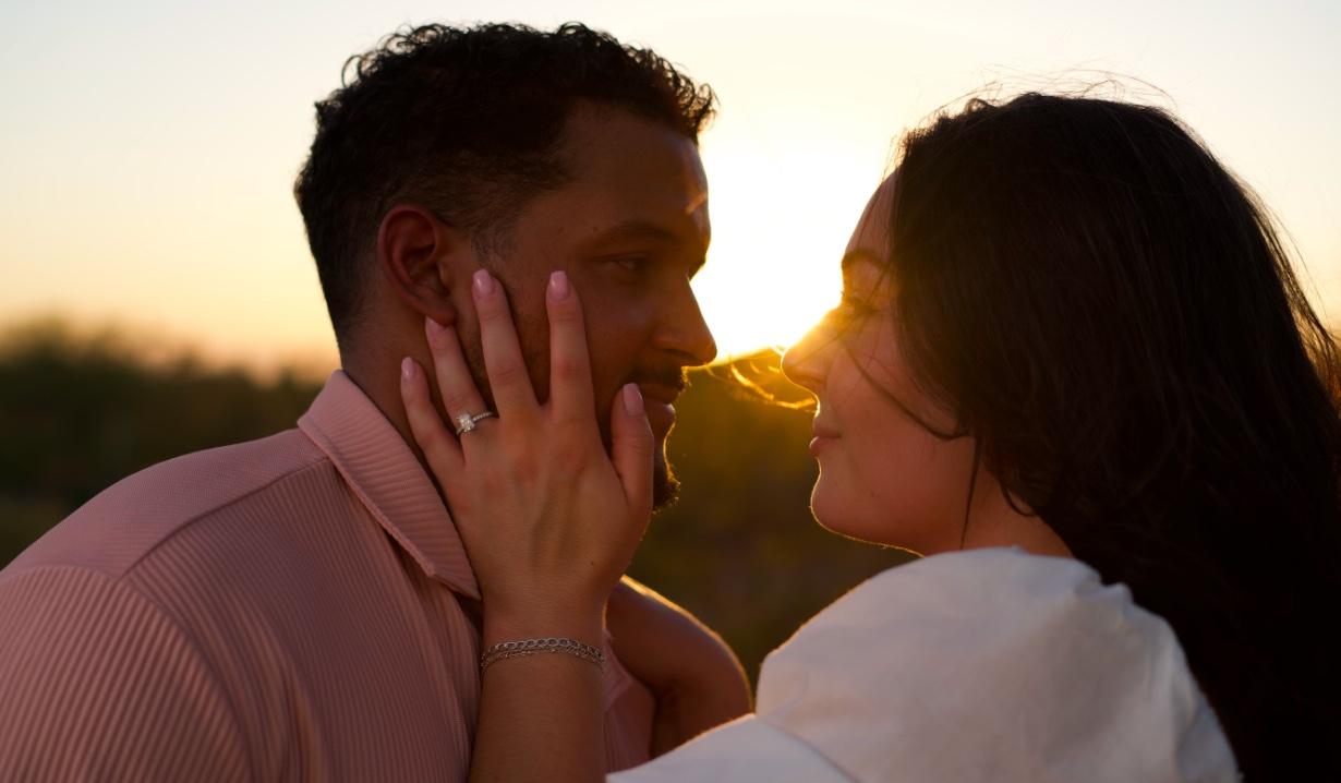 The Wedding Website of Tori Passarelli and Dondre Jackson