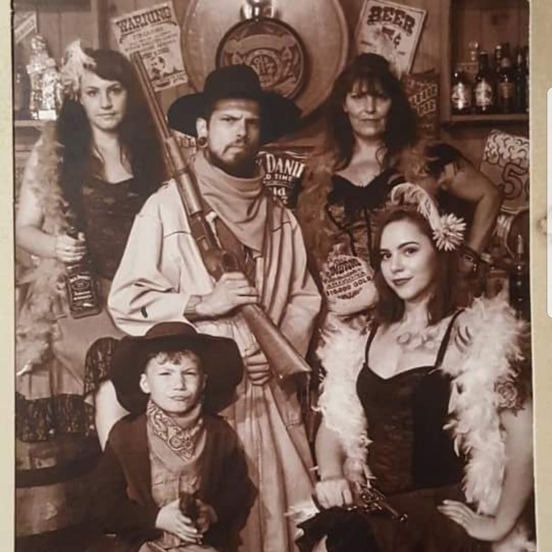 Old Timey Photos in Arizona