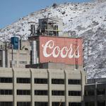 Coors Brewery Tour