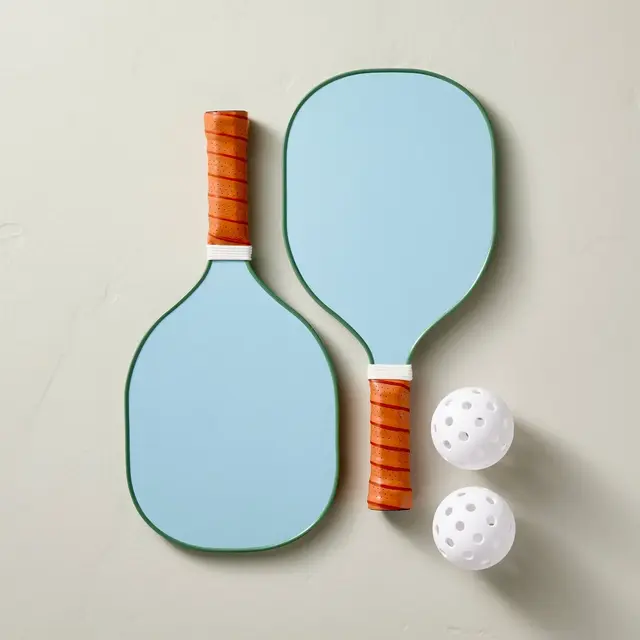 2-Player Pickleball Paddle and Ball Set - Hearth & Hand™ with Magnolia
