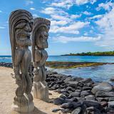 Pu'uhonua O Honaunau National Historical Park
