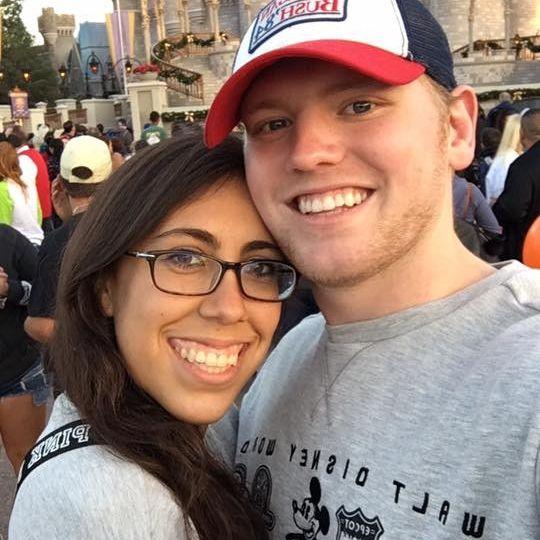 Disneyland <3
We drove to Orlando after wrapping up TPUSA's Winter in West Palm Beach 2017