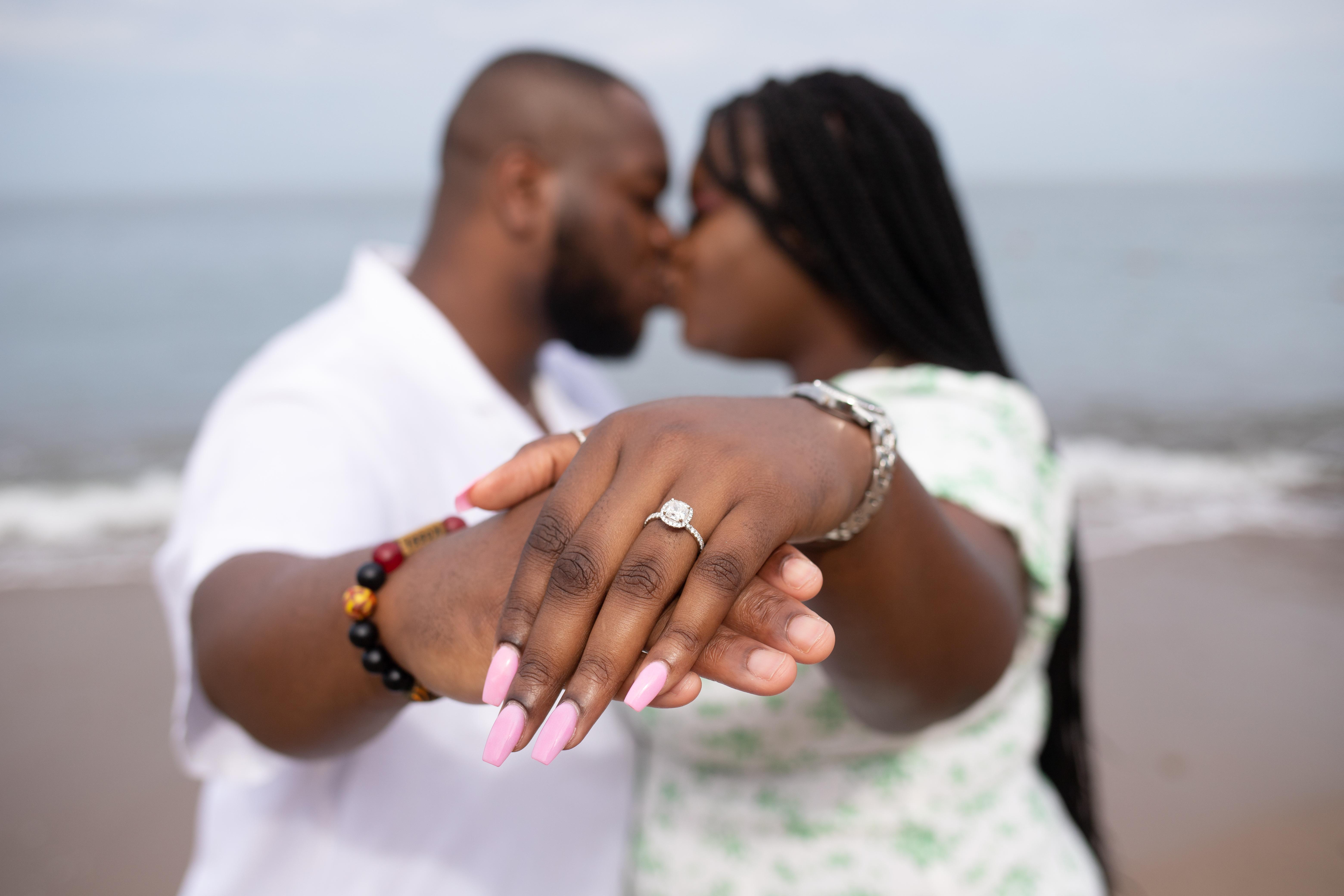 The Wedding Website of Janay Dehen and Dieudonne Houngbedji