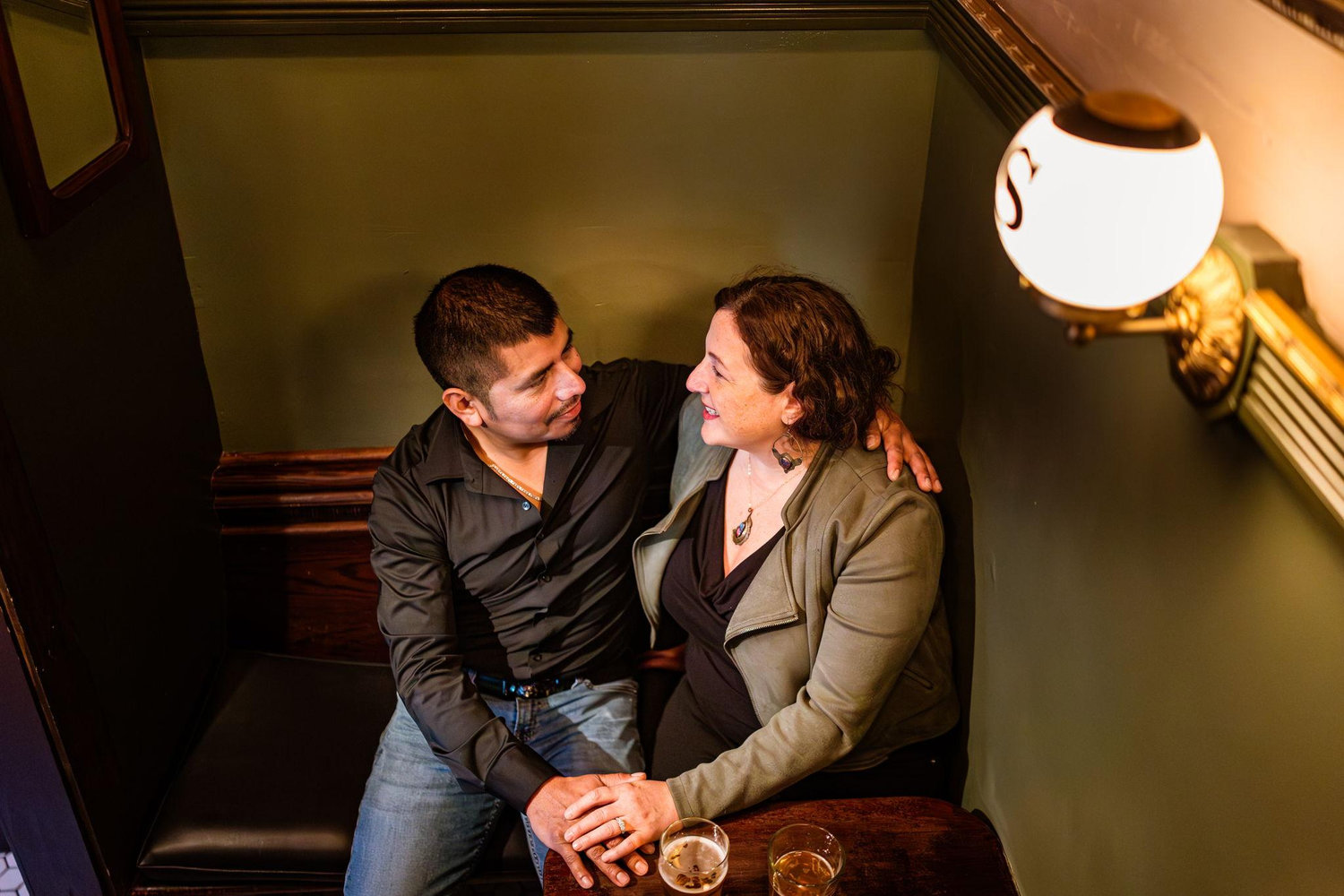 The Wedding Website of Amy Manidis and Eliseo Moreno