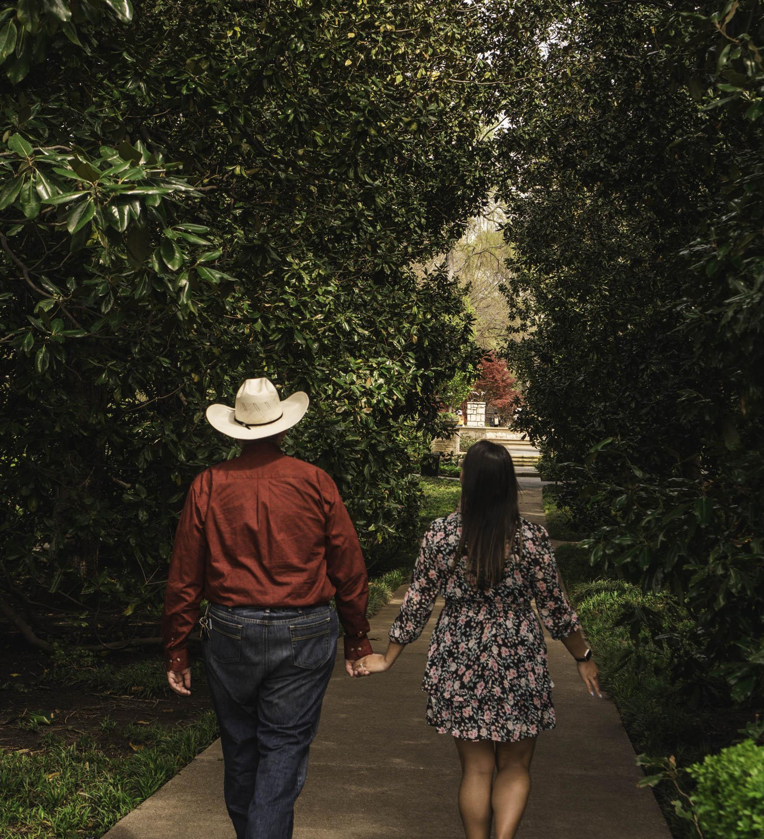 The Wedding Website of Courtnie Almeria and Collin Stanton