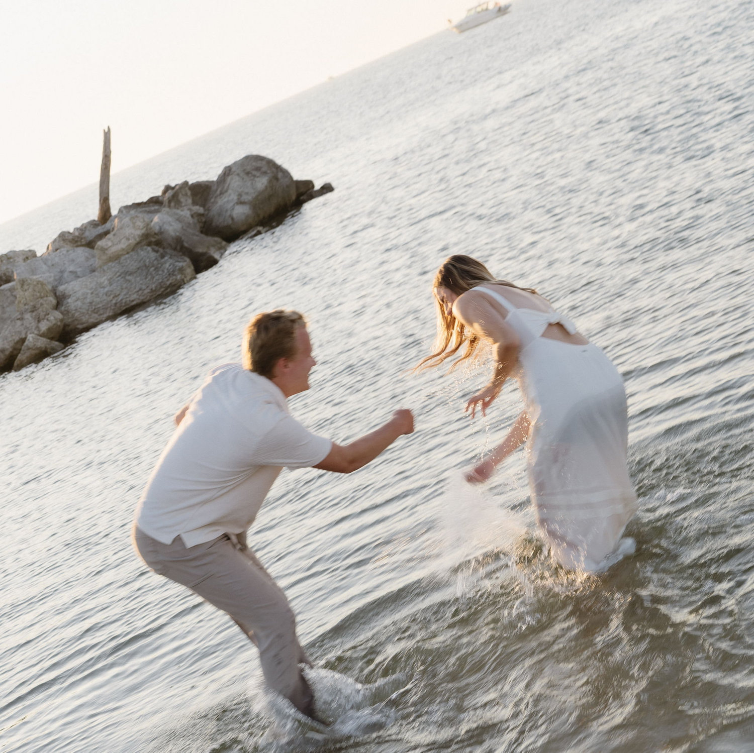 Engagement pics in Holland!