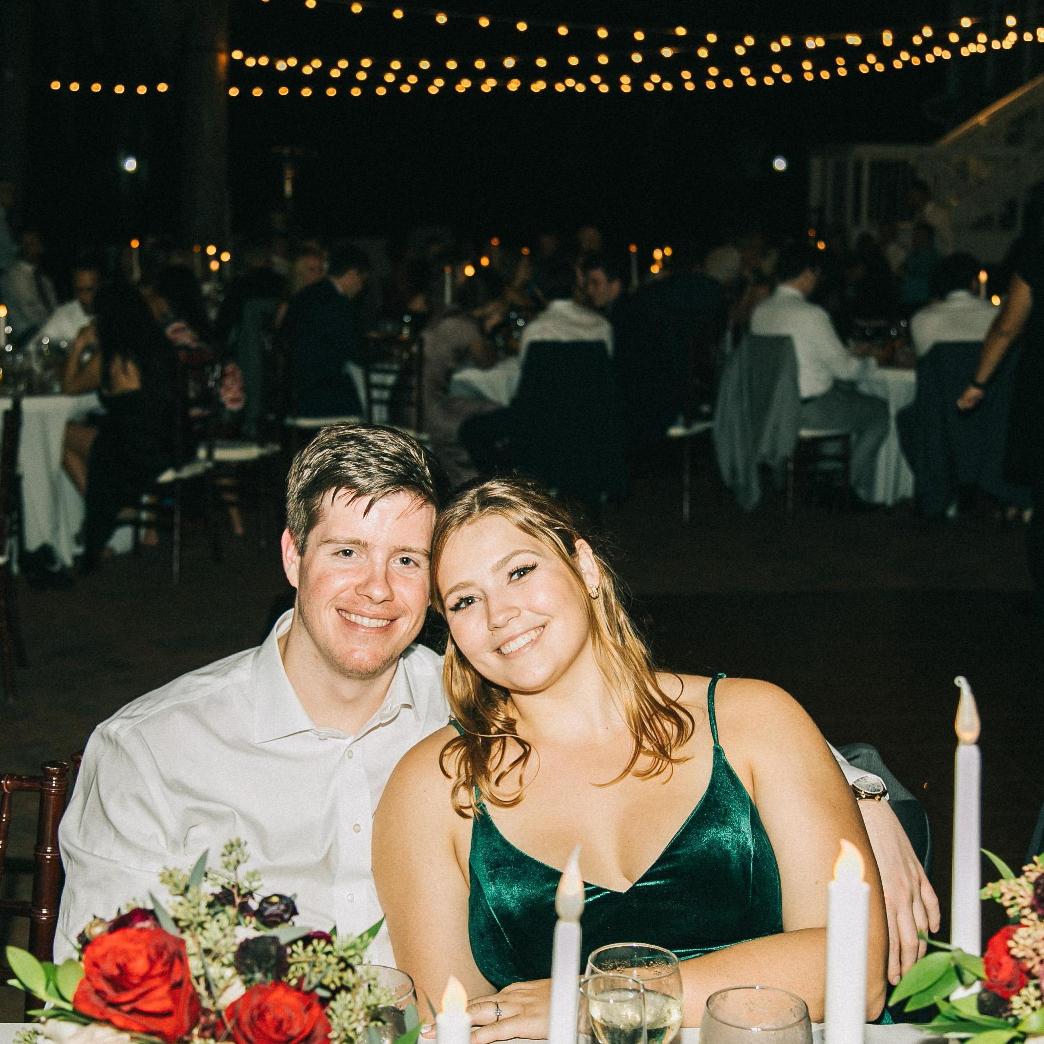 Celebrating Kristina & Tyler