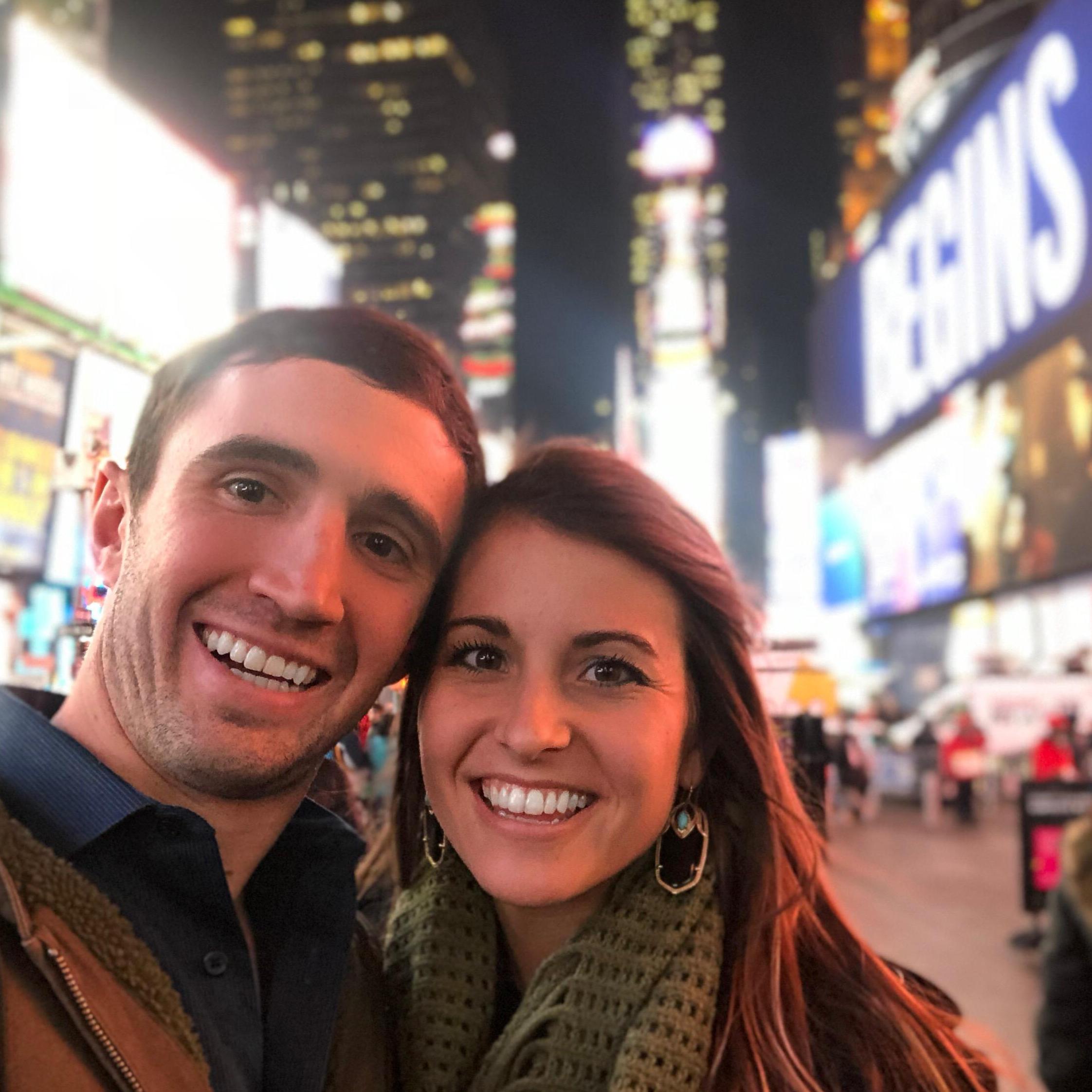 Last minute NYC weekend getaway December, 2017.