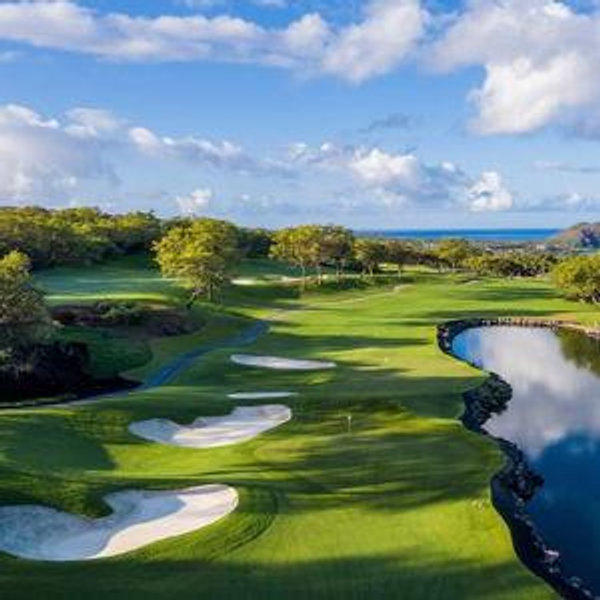 Honeymoon Golf Lesson For Two