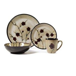 Pfaltzgraff Studio Aster 16-piece Dinnerware Set