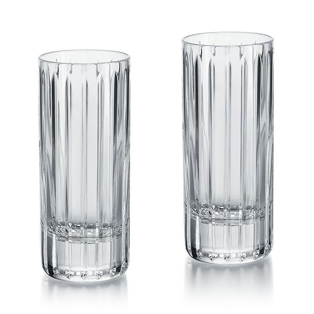 Baccarat Harmonie Happy Hours Shot Glass, Set of 2