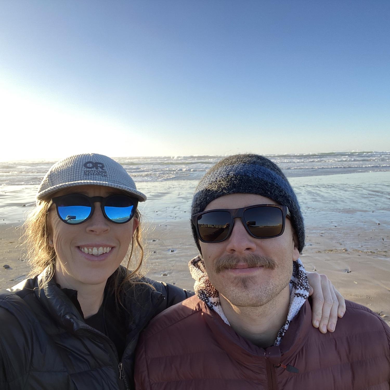 Oregon Coast, “Clamsgiving” 2023