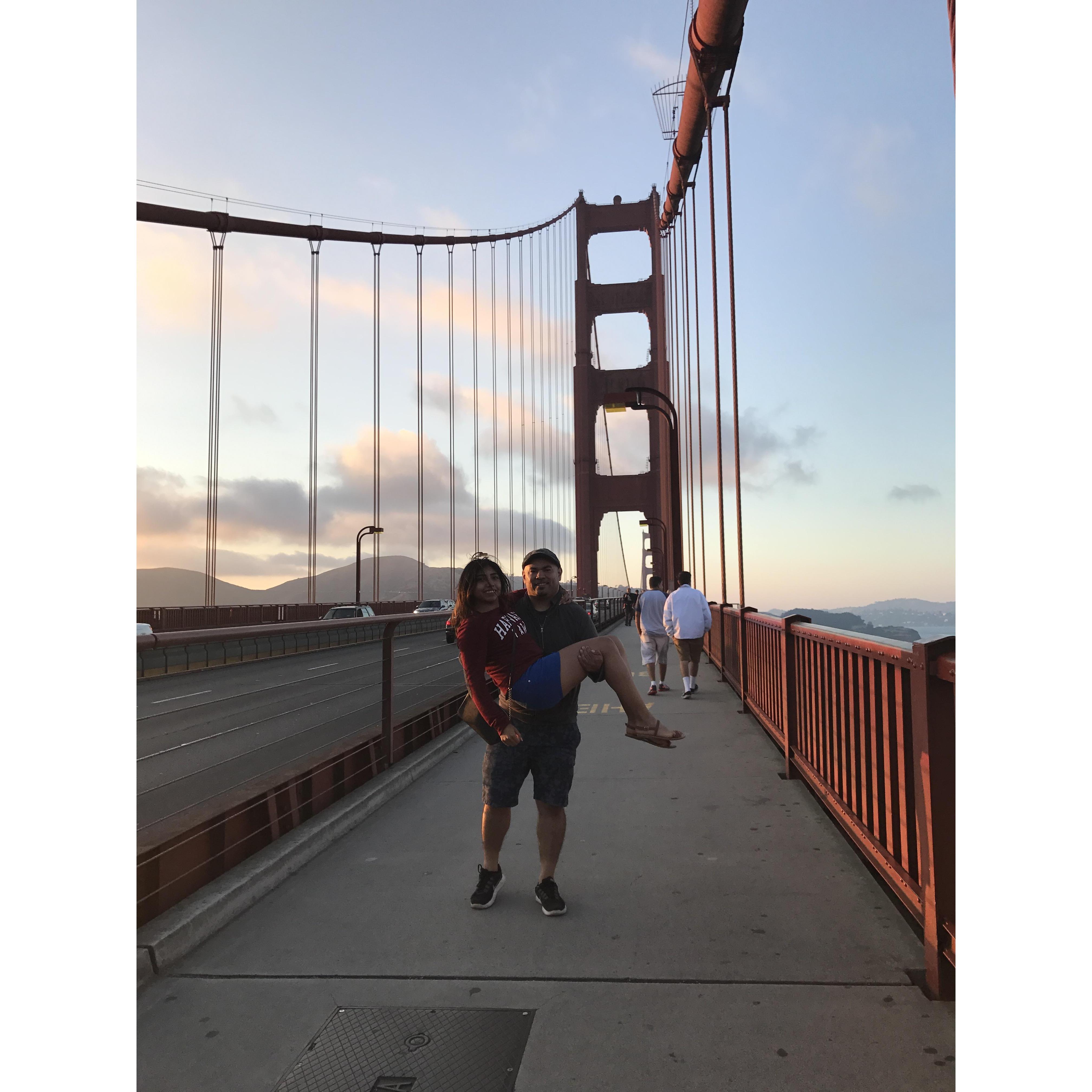 California Dreaming!