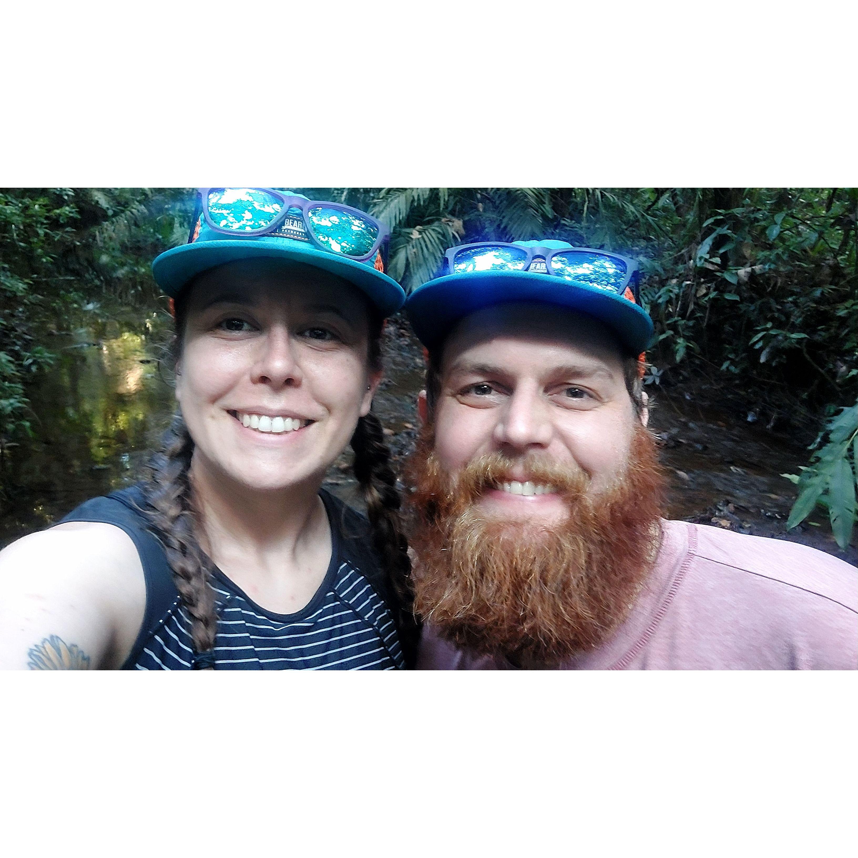 Belize, January 2025