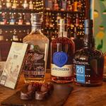Rum and Chocolate Tasting